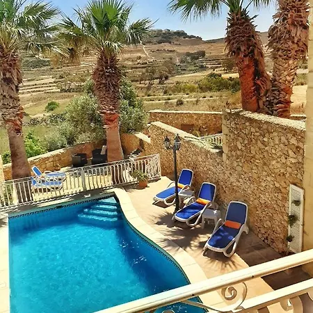 Blossom Villa Ghasri (Gozo)