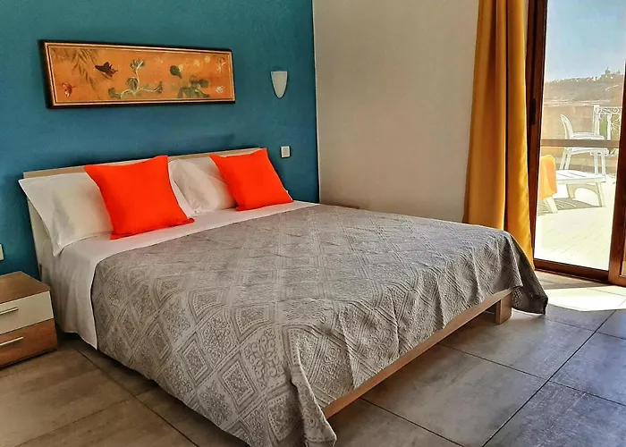 Villa Blossom Għasri