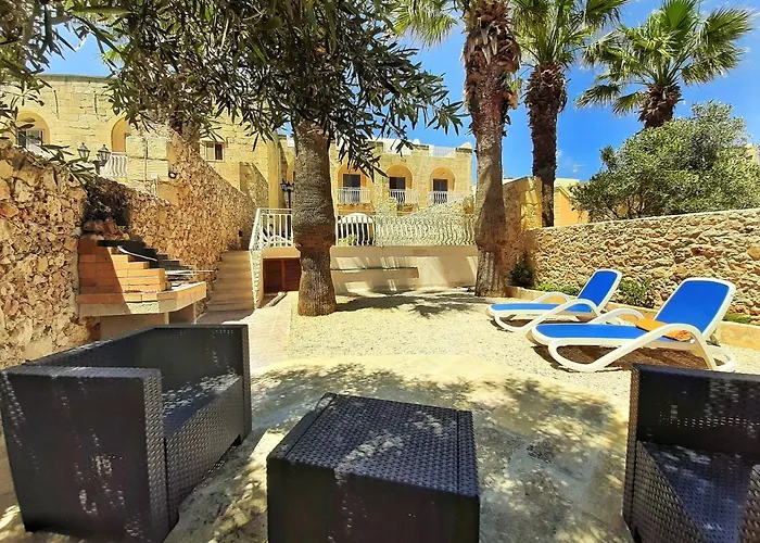 Blossom Villa Għasri