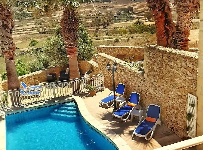 Blossom Villa Għasri