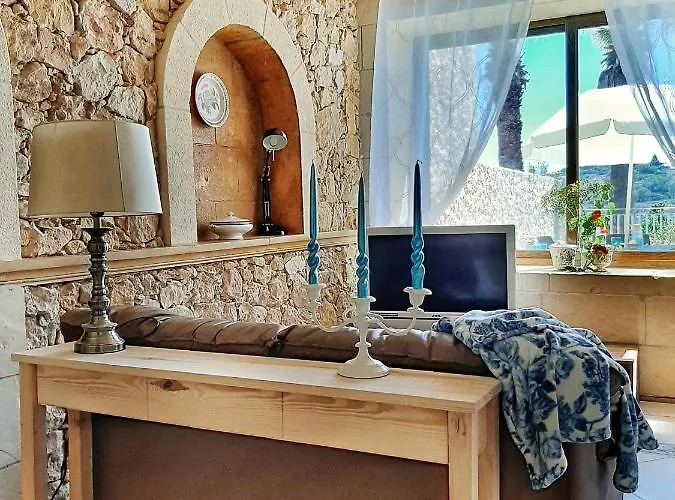 Villa Blossom Għasri