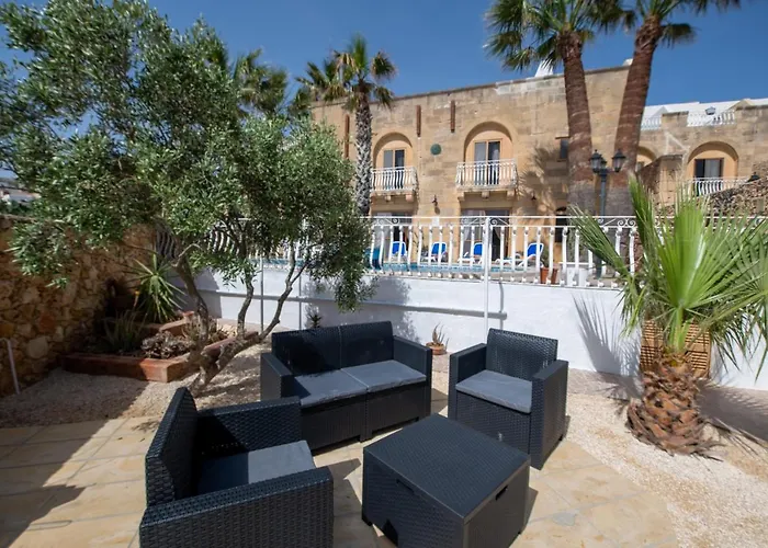 Blossom Villa Għasri