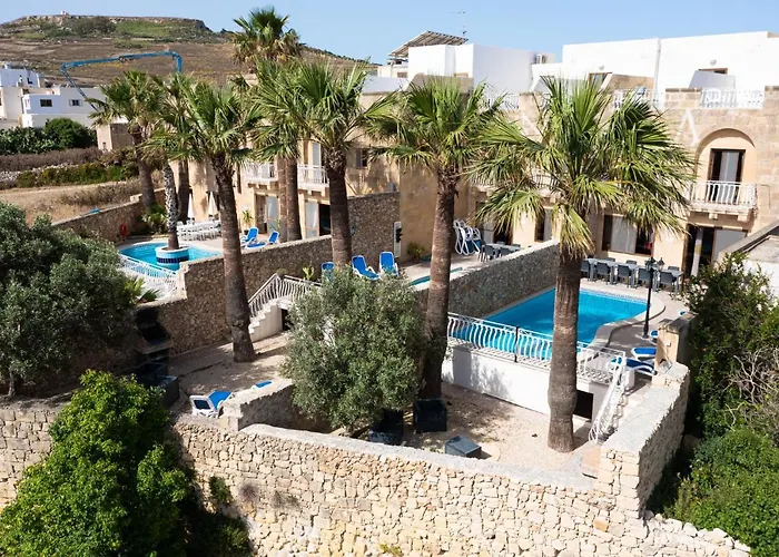 Villa Blossom Għasri